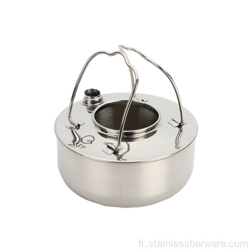 1500 ml de cuisine de camping Kettle